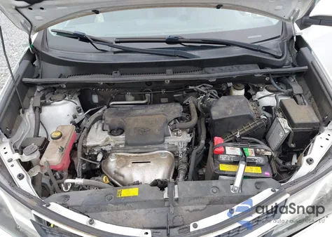 2015 Toyota Rav4 Limited from USA, damaged, VIN 2T3DFREV8FW325833